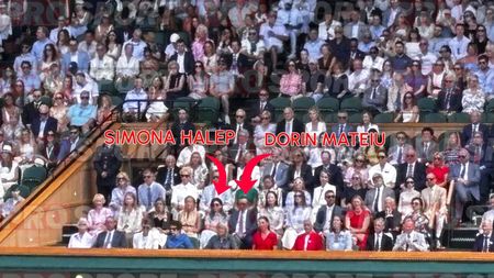 Simona Halep și Dorin Mateiu nu se mai ascund. Avem dovada OFICIALĂ: s-a întâmplat în Anglia. EXCLUSIV