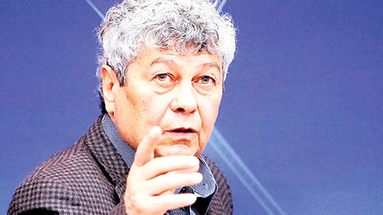 Lupta dintre șefi se dă pe toate fronturile!** Lucescu intervine în scandalul de la Dinamo. Ce recomandare îi face lui Badea și ce surprize se pregătesc în conducerea 'câinilor'