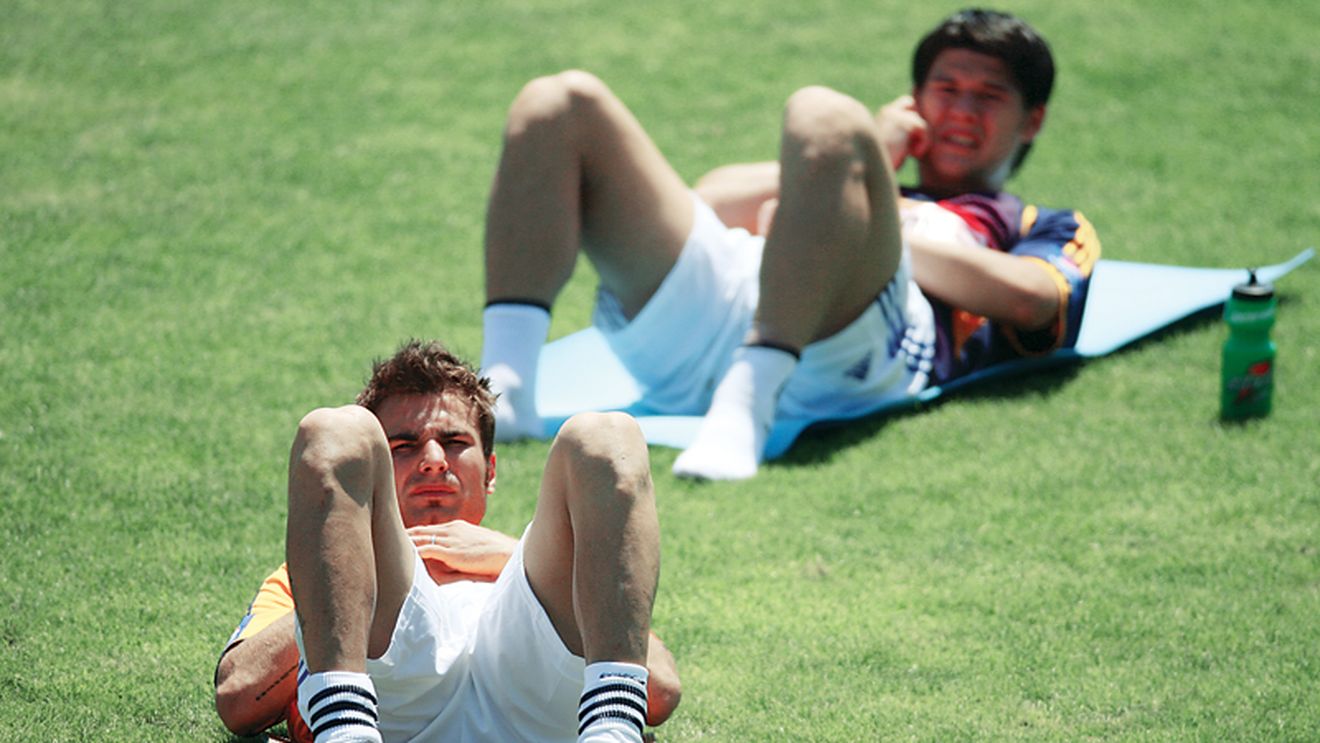 Selecționerul le-a cerut jucătorilor să nu facă excese