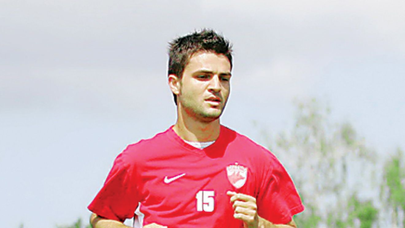 Florin Bratu „plânge" după Euro 2008