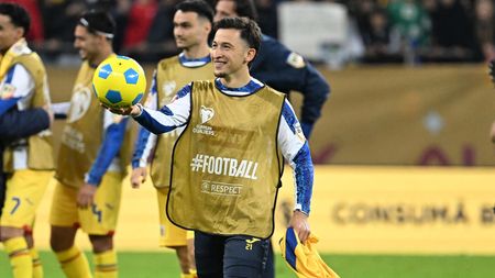 Olimpiu Moruțan l-a trădat pe Gigi Becali pentru banii lui Dan Şucu şi e gata să ia titlul cu Rapid: „Sunt fericit!”