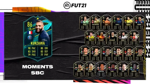 Player Moments Layvin Kurzawa | Cerințe SBC, recompense, data de expirare și ultimele informații despre card