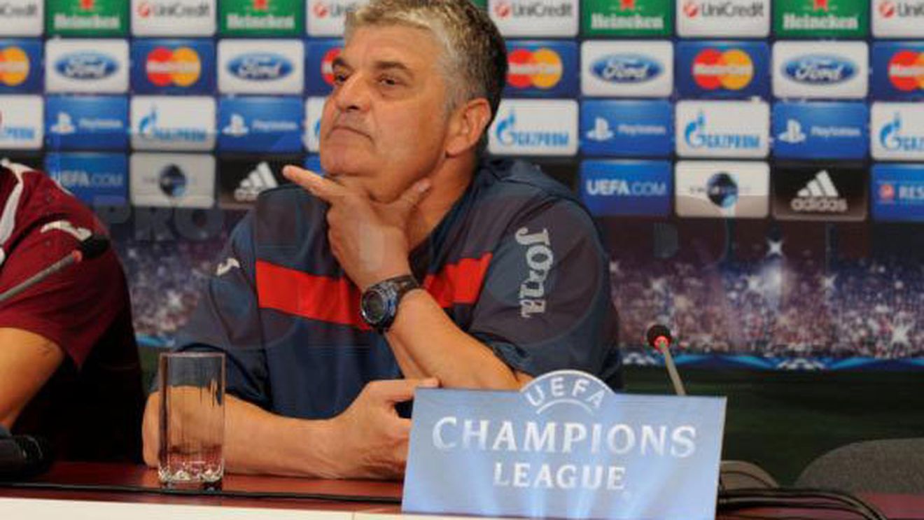 Ando, pe făraș?** Oficialii clujeni negociază cu două nume mari din Italia. Tehnicianul care a făcut MINUNI cu Lazio e favorit să vină în Gruia! "E o chestiune de timp"