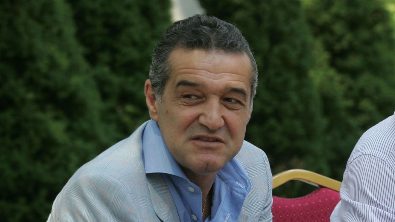 Becali: "Nu mai pun așa mult suflet la Steaua"