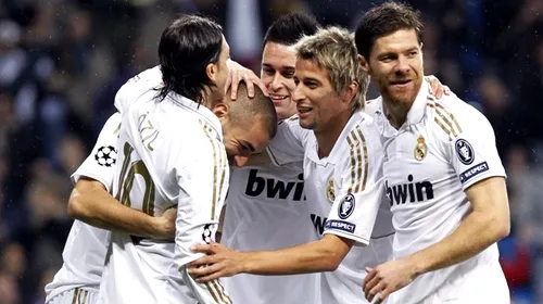 Realul, ținut în joc de glezne: „E fericit aici!”** Dezvăluiri din vestiarul Madridului: începe operațiunea „cine-l oprește pe Mourinho”