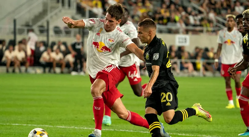 Alexandru Mățan a devenit „armă letală” în MLS. Fotbalistul român este lăudat pentru ultimele evoluții de la Columbus Crew