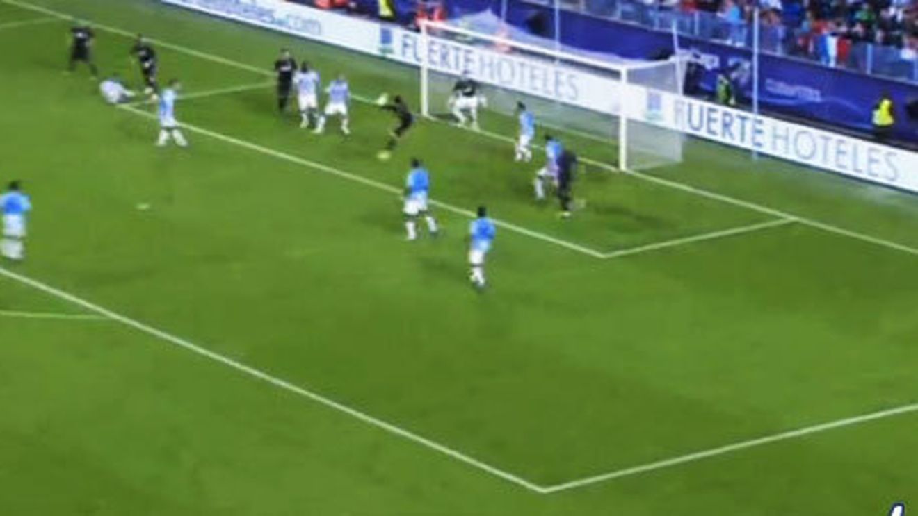 VIDEO Gol fenomenal marcat de Ronaldo!** Real Madrid, noul lider din Primera Division