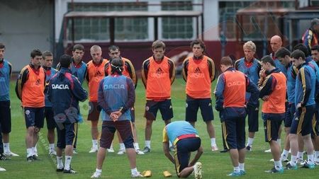 EXCLUSIV Dănănae s-a accidentat!** Marius Constantin, chemat de Lucescu jr. la lot!