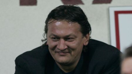 "Rednic e cel mai bun antrenor din țară"