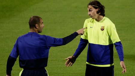 Pep Guardiola i-a dat o replică dură suedezului Zlatan Ibrahimovic, după remarcile făcute de acesta la adresa sa!