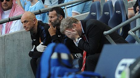 Situație disperată la Manchester United! FOTO De 27 de ani nu au mai trăit fanii "diavolilor" o asemenea umilință