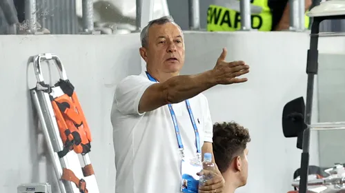 Mircea Rednic și-a distrus jucătorii, după FCSB – UTA 2-0, și îi amenință cu rezilierea contractelor: „Cei care nu au înțeles mesajul meu pot să plece!”