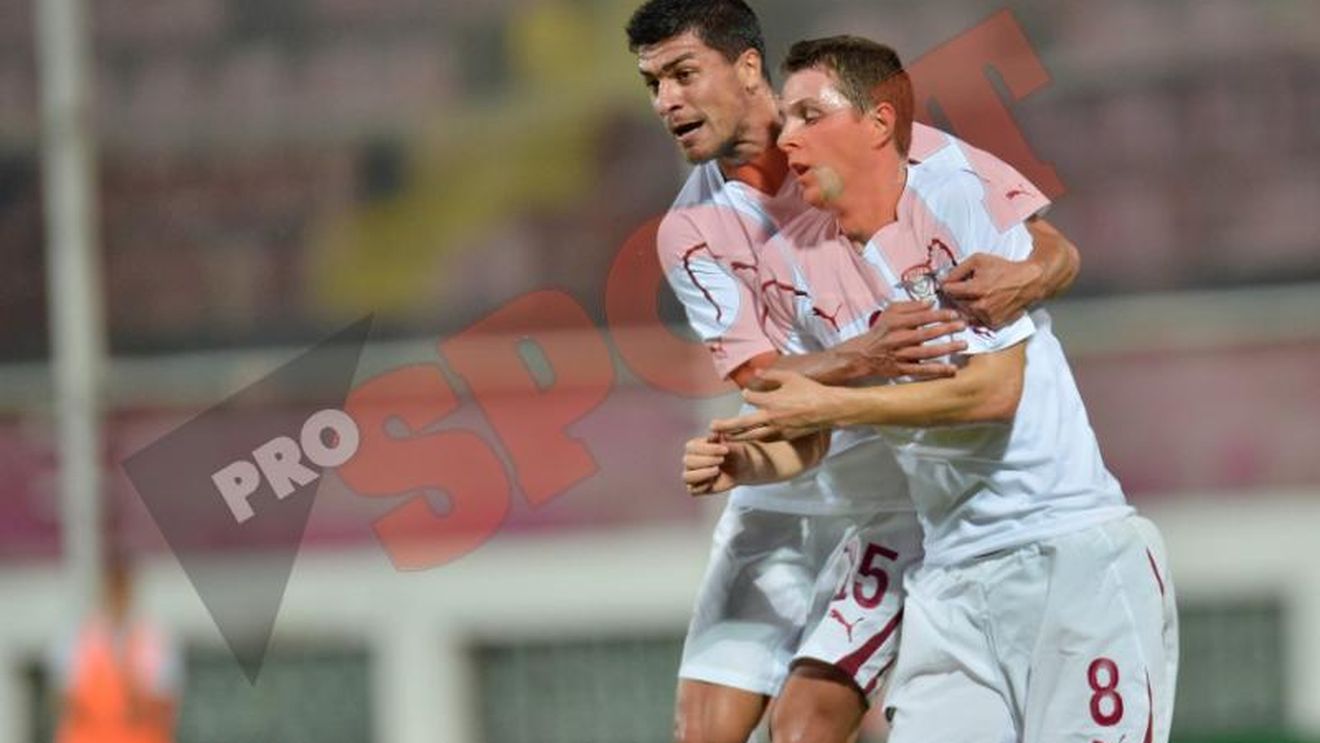 MyPanco italiano!** Rapid - MyPa 3-1