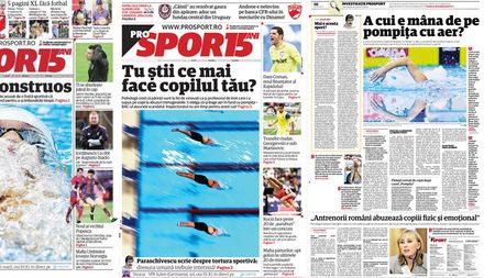 Cazul care a ȘOCAT România!** VIDEO Ancheta ProSport, preluată de ȘtirileProTV