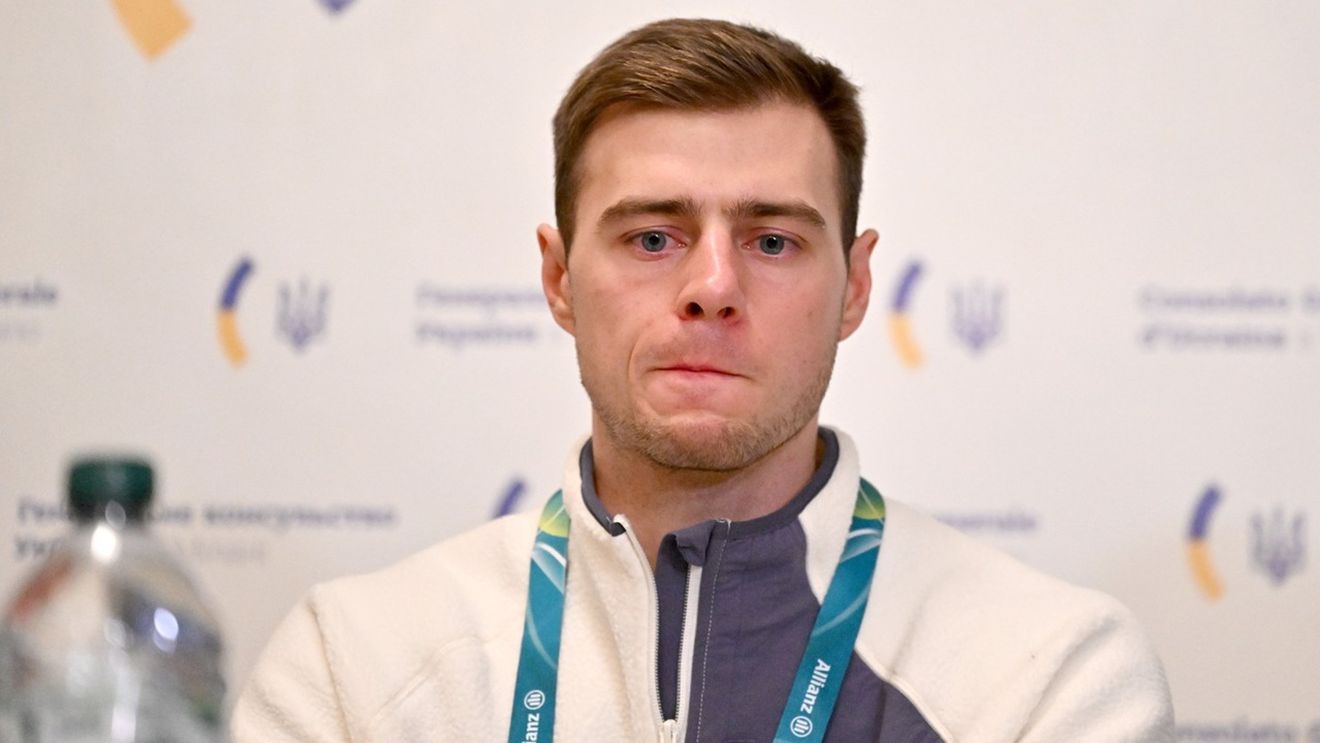 Jucătoarele de tenis din Ucraina au intervenit după ce Vladyslav Heraskevych a fost exclus de la Jocurile Olimpice