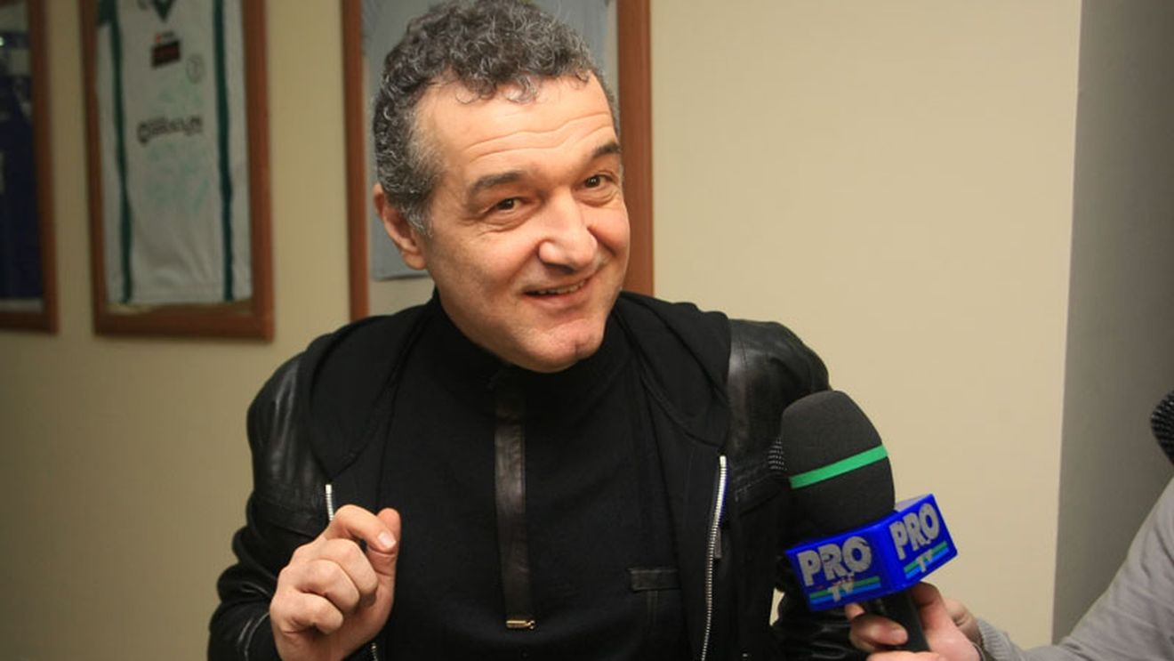 "Bergodi a zis că vrea trei, patru jucători și eu o să-i aduc! Nu sunt 'Gigi mincinosul'"
