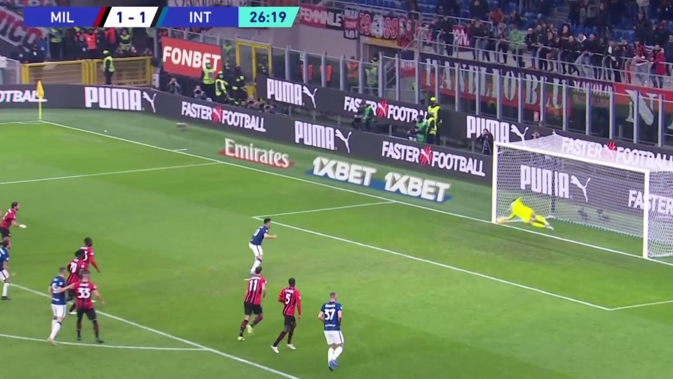 Apără Tătărușanu! Portarul lui AC Milan și-a salvat echipa în marele derby cu Inter după ce a scos un penalty: „A fost colosal!”