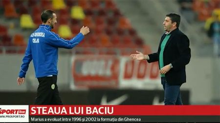 PROSPORT LIVE 13 octombrie | Marius Baciu a vorbit despre evoluția naționalei și perioada de început a lui Mirel Rădoi la Steaua