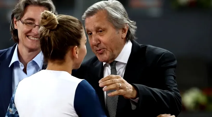 Ilie Năstase, reacție pesimistă înaintea verdictului în procesul Simonei Halep: „Nu știu dacă anul viitor va fi pe teren! Și mie mi s-a întâmplat asta cu Serena