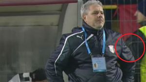 Dănciulescu explică ce s-a întâmplat la meciul cu Astra: ce i-a spus Șumudică în momentul în care s-a dus la el