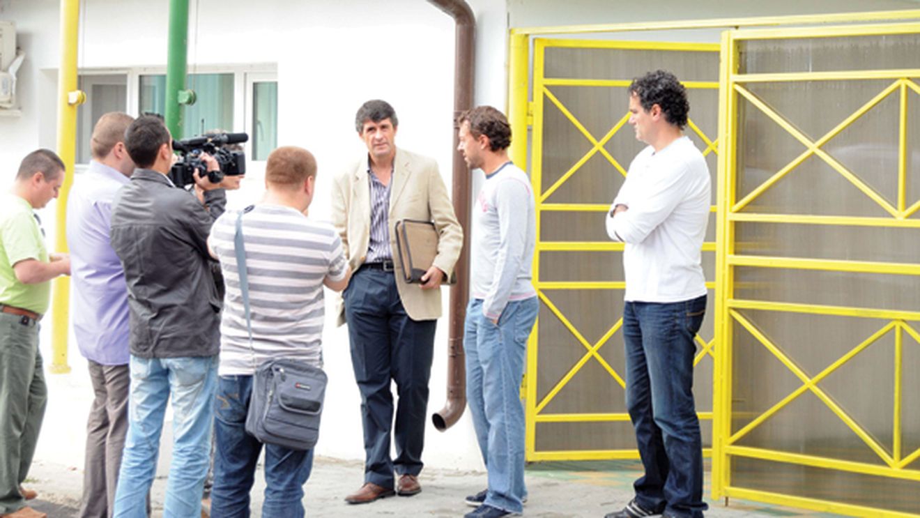 Absurdistan la Vaslui! Caro**tat din toate părțile