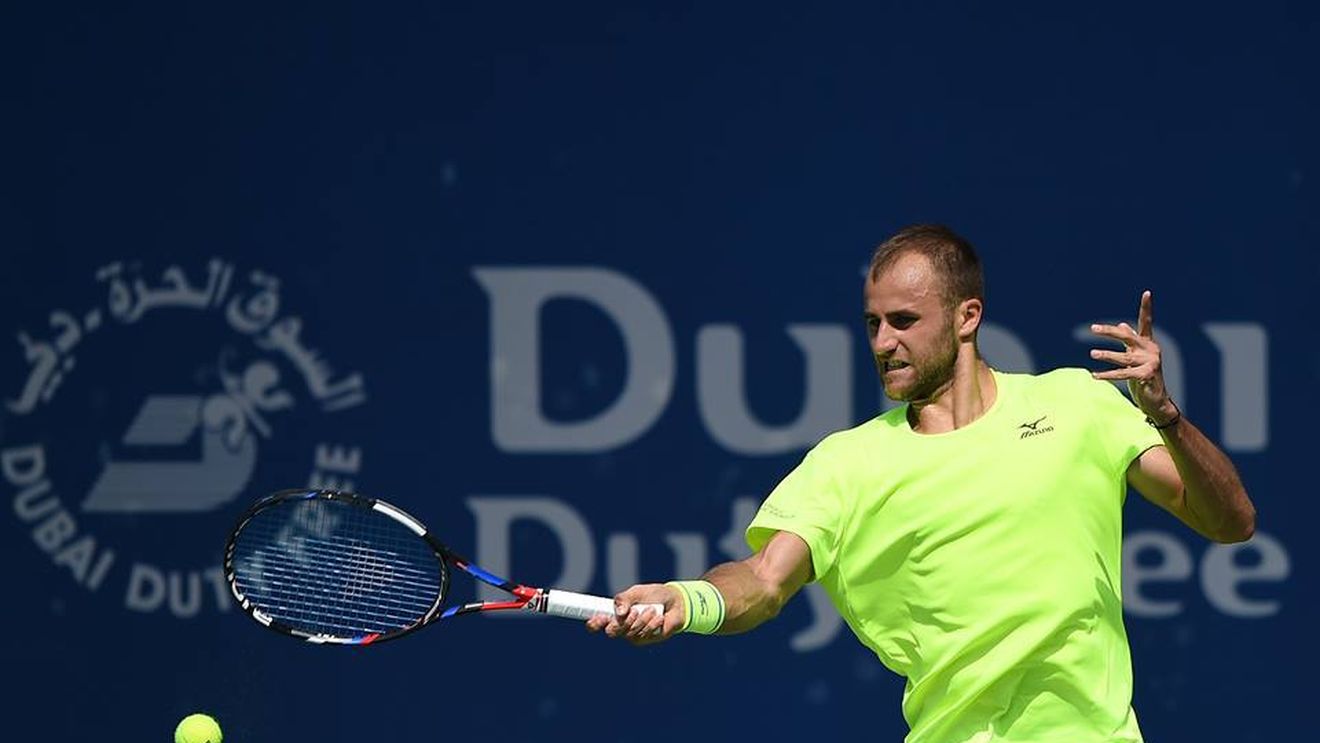 Copil pierde în optimi la Dubai, dar atinge cel mai bun loc al carierei! Marius, învins de jucătorul manageriat de Ion Țiriac