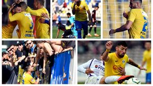 Golgheterul Petrolului din cele două sezoane de Liga 2 îi va fi rival la promovare echipei ploieștene. Sergiu Arnăutu a semnat cu altă echipă din eșalonul secund