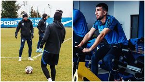 Ronaldo Deaconu explică de ce a refuzat-o pe Dinamo pentru Farul: „În 30 de secunde”