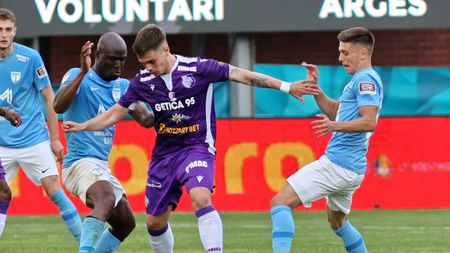 Liga 1: La Ovidiu, nu este loc de surprize » 4 variante de profit lansate la Farul – FC Argeș »»