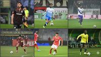 Winger pentru istorie! Ce fotbaliști au concurat pentru echipa sezonului în benzile atacului și de la ce club provin câștigătorii