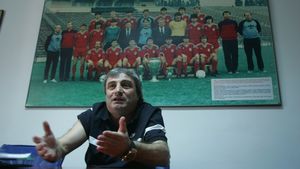 Stoichiță:** "Nu mi-e teamă de fani! Ce, suntem barbari?"