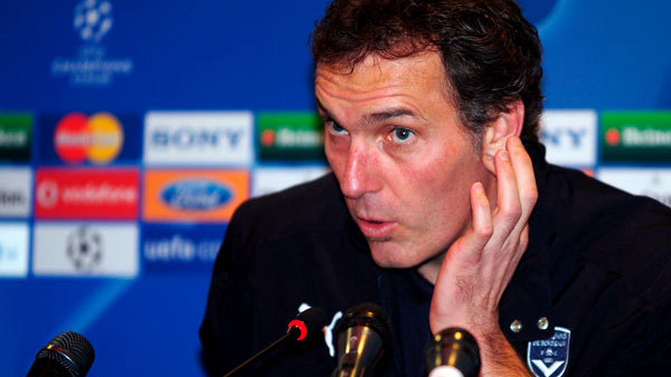 Laurent Blanc, viitorul selecționer al Franței