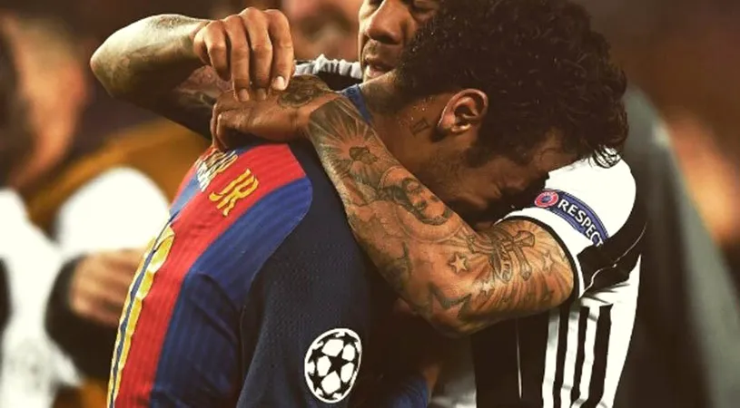 FOTO | De la agonie la extaz. Revenirea istorică cu PSG a fost umbrită de eliminarea cu Juventus. Barcelona a fost dărâmată de eșecul din sferturile Champions League