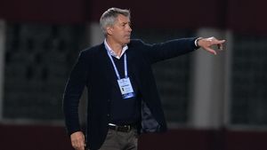 ASA Târgu Mureș rămâne în cărți pentru play-off. Bergodi: "Și acum ne este greu, chiar dacă avem trei puncte în fața Iașiului"