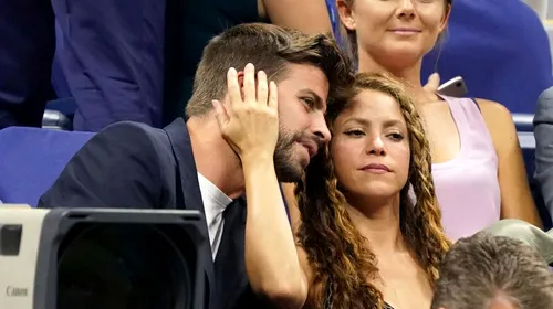 Shakira, discurs emoționant despre despărțirea de Pique: „O femeie iubește până când inima îi este sfâșiată”! Solista columbiană încă suferă după fostul jucător al Barcelonei