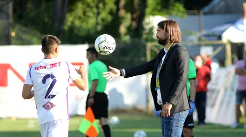 Dan Alexa laudă un fotbalist dorit de Gigi Becali la FCSB: „Îl știu de când juca la Miroslava! Are mare curaj!”