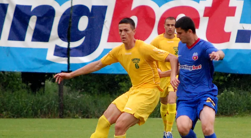 Noul Rădoi!** Gardoș a semnat cu Steaua