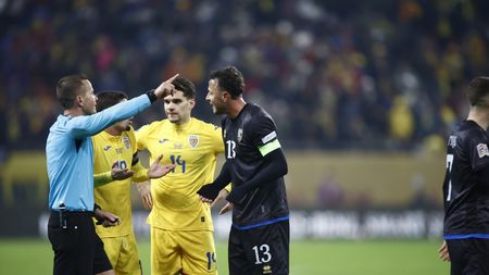„România va câștiga cu 3-0, la masa verde, meciul cu Kosovo!”. A venit verdictul specialistului în arbitraj