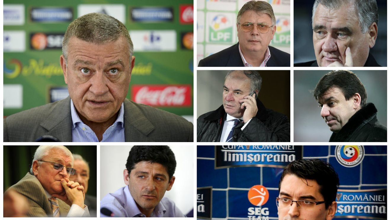 Culisele conflictului din interiorul FRF. Belodedici, Prodan și Kassai au fost înlocuiți în Comisiile UEFA: "Cine ne-a scos? Un președinte nevalidat care nici nu a avut aprobarea Comitetului Executiv". Anomaliile ședinței de ieri și ce s-ar putea întâmpla la Federație