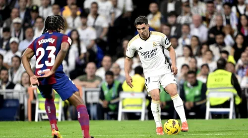 A fost sau nu gol la faza care a aruncat în aer meciul Real Madrid – FC Barcelona 3-2? O televiziune a folosit tehnologia şi a dat verdictul final
