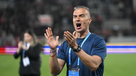 Pe cine a adus CFR Cluj. Daniel Pancu: ”Este foarte bine pregătit. Am rămas surprins”