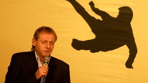 Durerea "Minunii Blonde" și lacrimile de crocodil ale "oamenilor de fotbal". "Balaci avea o mare supărare, nu putea să antreneze nici gratis în România. Nu-l voia nimeni"