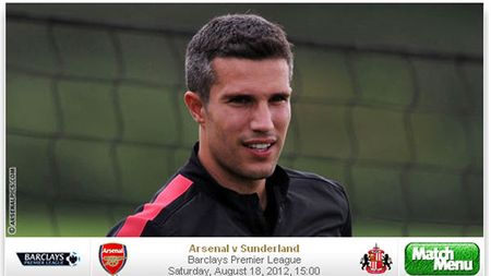 Încă o LOVITURĂ‚ pe piața transferurilor! OFICIAL** Arsenal a fost de acord cu oferta făcută de United pentru Robin Van Persie