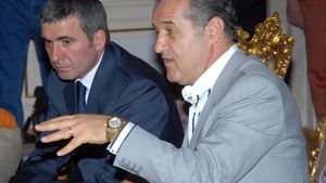 Gigi Becali, lovitură pentru Gică Hagi. „Am investit mai mult decât el. Nu găsești așa ceva în Europa!”