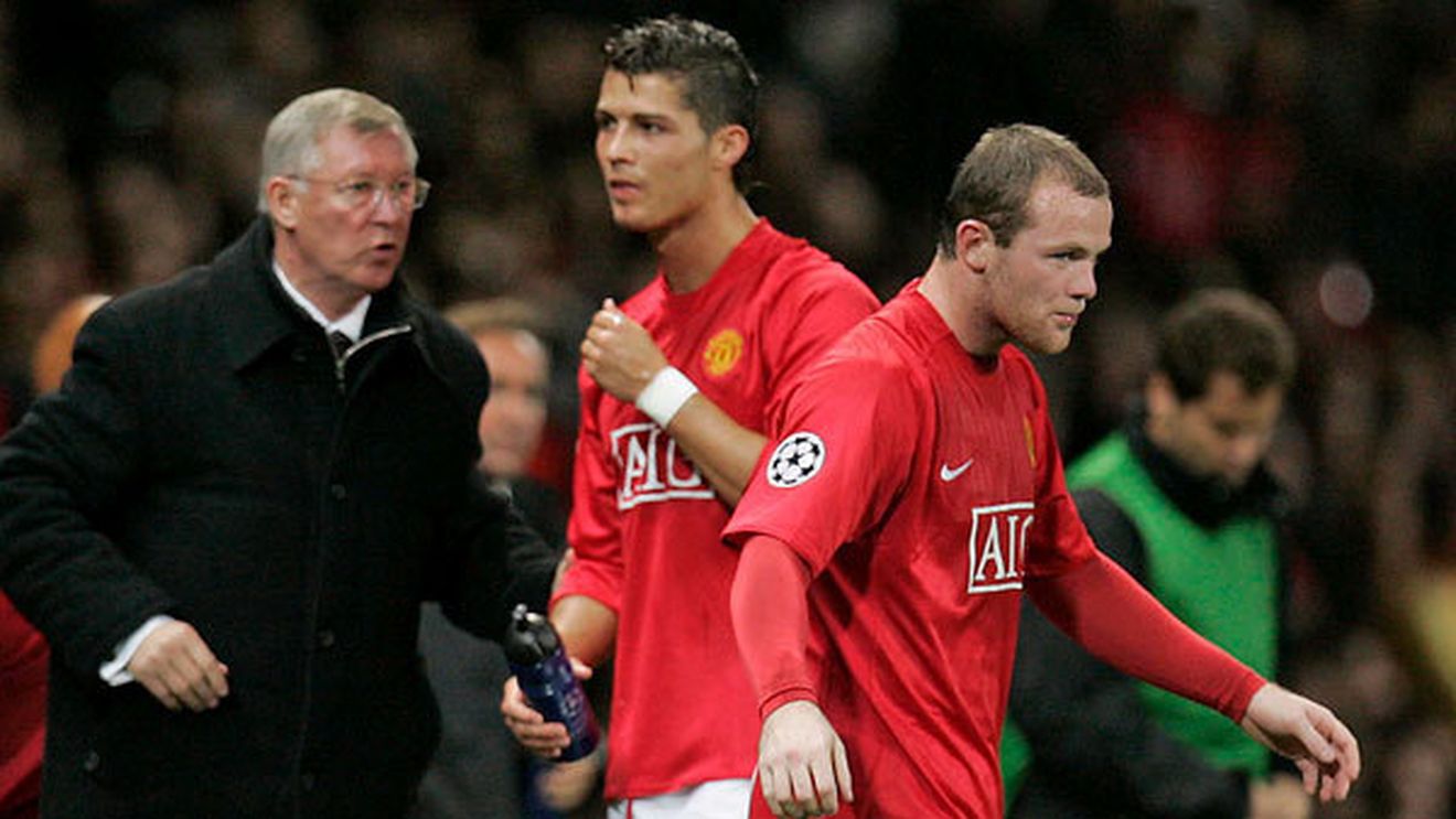Van Gaal a vorbit în premieră despre posibilitatea ca Ronaldo să se întoarcă la United: "E normal să îl vreau, dar e greu"