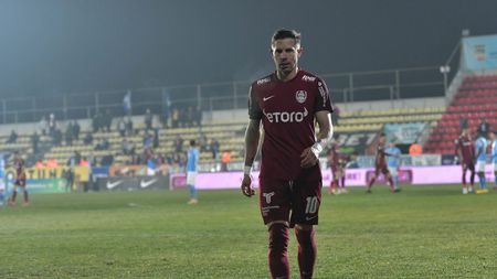 Ciprian Deac, nemulțumit după victoria cu FC Voluntari. „E imposibil!” „Decarul” nu se teme de FCSB sau Universitatea Craiova, ci de alt „adversar”