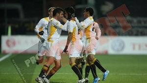 Chipciu: **"Nu vreau să mi-o iau în cap și să mă cred cine știe ce fotbalist"