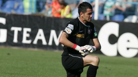 Nuno a apărat cu un ochi