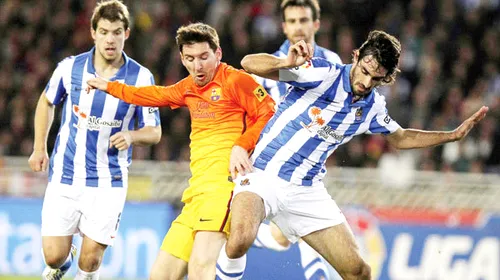 A marcat iar, dar spune că prima înfrângere a Barcei în campionat nu este o surpriză!** Messi: „Era inevitabil”