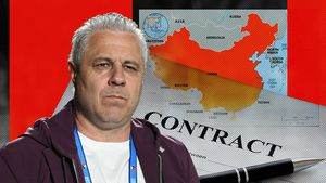 Chinezii vor să-l îmbrace în aur pe Marius Șumudică. Ce club i-a oferit salariu de 1.000.000 de euro pe an. EXCLUSIV